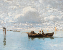 Marina veneziana