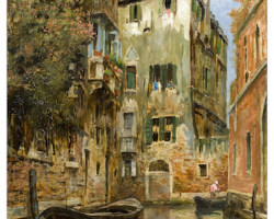 Un Rio a Venezia